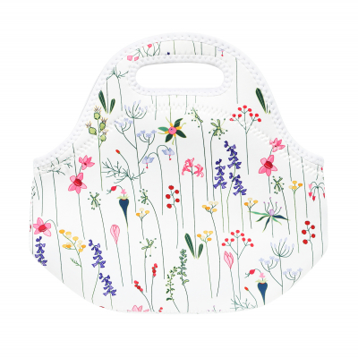 Svačinová taška - Luční květy Albi Albi