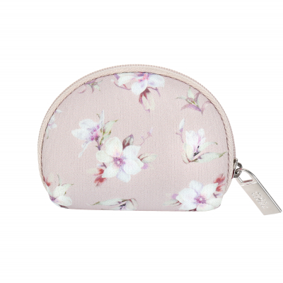 Mini peněženka - Růžová květina Albi Albi