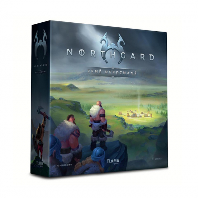 Northgard: Země nepoznané Tlama games Tlama games