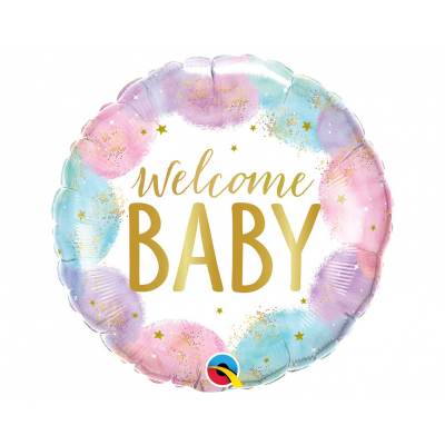 Balónek fóliový Welcome baby Albi Albi