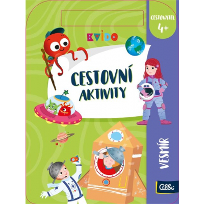 Cestovní aktivity - Vesmír Albi Albi