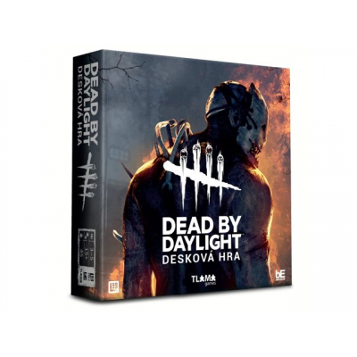 Dead By Daylight: Desková hra Tlama games Tlama games