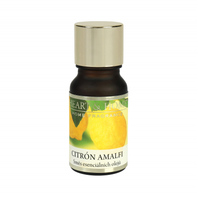 Esenciální olej - Citron Amalfi Albi Albi
