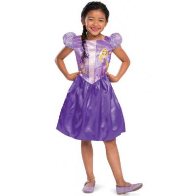 Kostým dětský Princezna Rapunzel vel.4-6 let Albi Albi