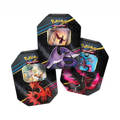 Pokémon TCG: SWSH12.5 Crown Zenith - Tin Box Asmodée-Blackfire Asmodée-Blackfire