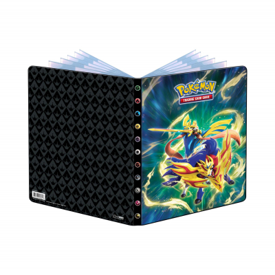 Pokémon UP: SWSH12.5 Crown Zenith - A4 album Asmodée-Blackfire Asmodée-Blackfire