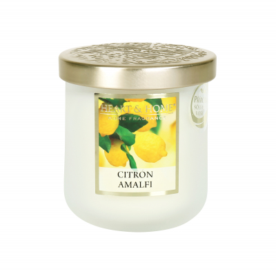 Střední svíčka - Citron Amalfi Albi Albi