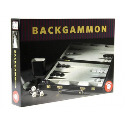 Backgammon kufřík Piatnik Piatnik