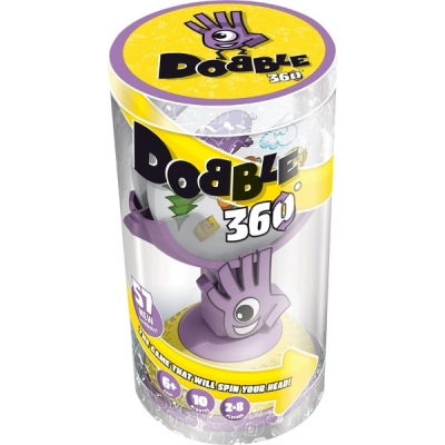 Dobble 360° Asmodée-Blackfire Asmodée-Blackfire