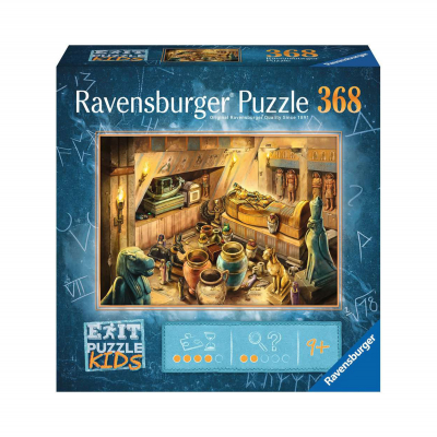 Exit KIDS Puzzle: Egypt 368 dílků Ravensburger Ravensburger
