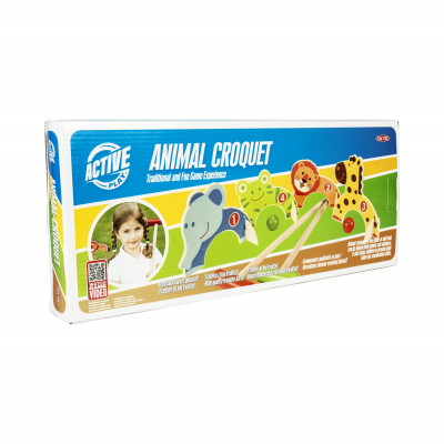 Animal Croquet Tactic Games Tactic Games