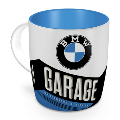 Keramický hrnek - BMW garage Postershop Postershop