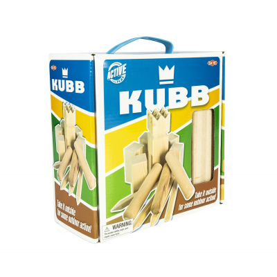 Kubb Family Tactic Games Tactic Games