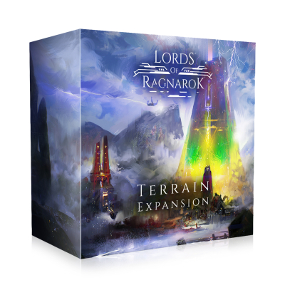 Lords of Ragnarök - Terrain expansion (Albi+) Albi Albi
