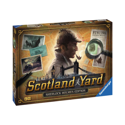Scotland Yard Sherlock Holmes Ravensburger Ravensburger