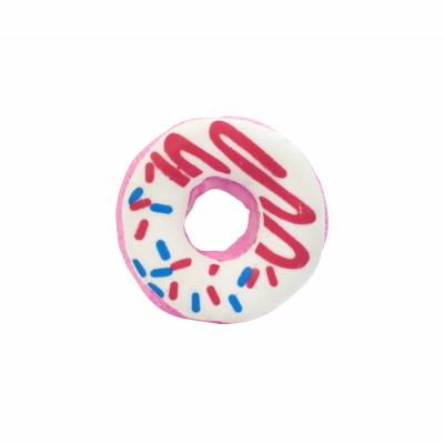 Školní guma - Donut růžový Albi Albi