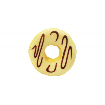 Školní guma - Donut žlutý Albi Albi