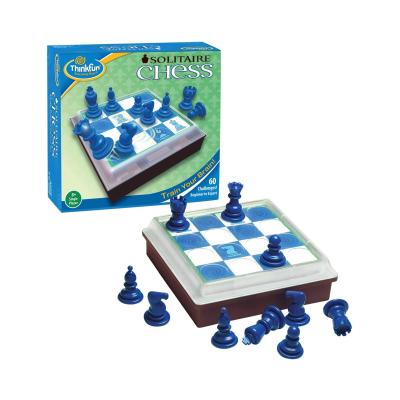 ThinkFun Solitérní šachy Ravensburger Ravensburger