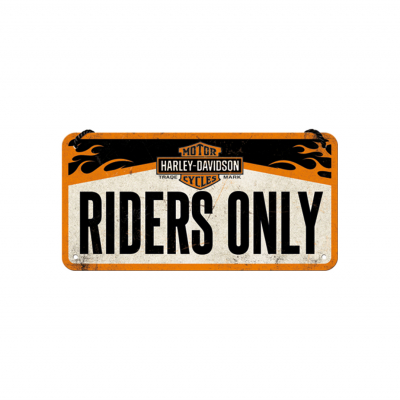 Závěsná cedule - Harley Davidson Postershop Postershop
