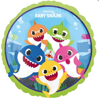 Balónek fóliový Baby shark Albi Albi