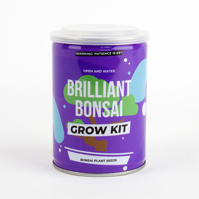 Grow tin - Bonsai Gift republic Gift republic