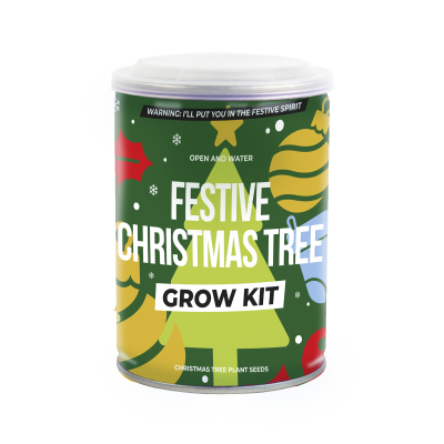 Grow tin - Vánoční stromek Gift republic Gift republic