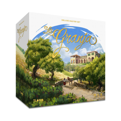 La Granja: Deluxe Master Set Tlama games Tlama games