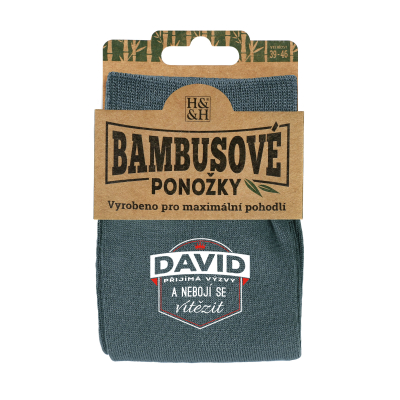 Ponožky - David Albi Albi