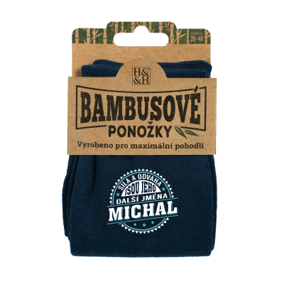 Ponožky - Michal Albi Albi