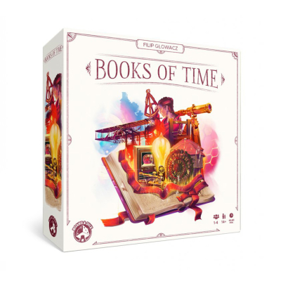 Books of Time Tlama games Tlama games