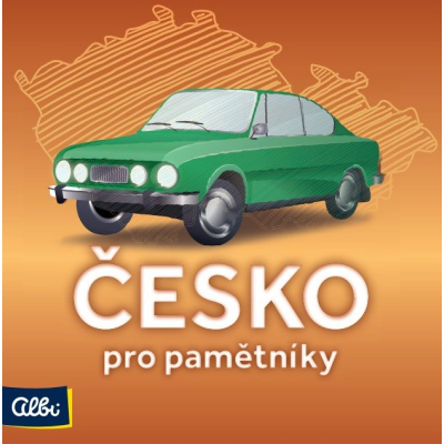 Česko pro pamětníky Albi Albi