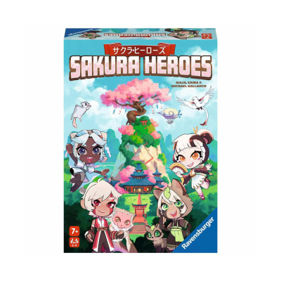 Sakura Heroes Ravensburger Ravensburger