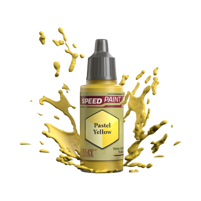 Speedpaint - Pastel Yellow Army Painter Army Painter