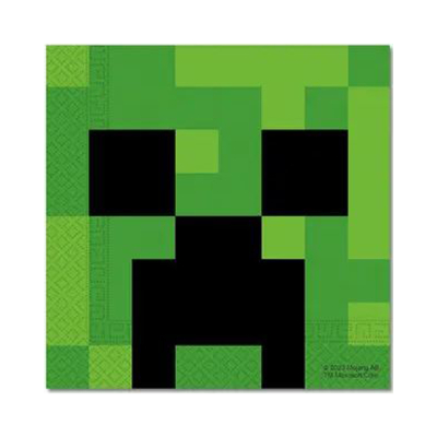 Ubrousky Minecraft 20 ks Albi Albi