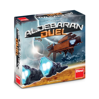 Aldebaran duel Dino Dino