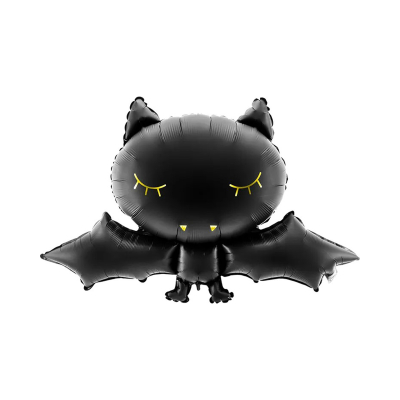 Balónek fóliový Černý netopýr Albi Albi