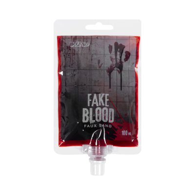 Barva Umělá krev transfuze 100 ml Albi Albi