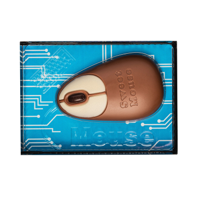 Čokoládová PC myš 60 g Chocotherapia Chocotherapia