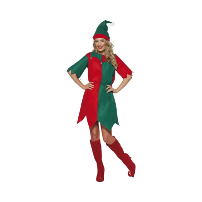 Kostým Elf Vel. S Albi Albi