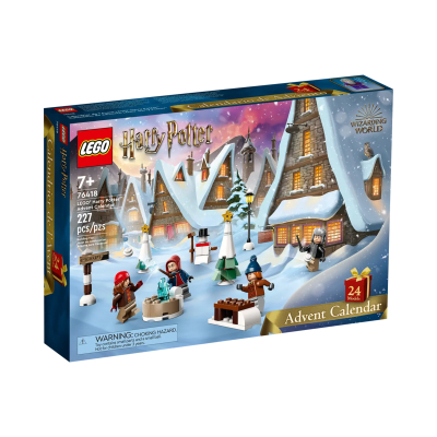 LEGO® Harry Potter™ 76418 Adventní kalendář 2023 Lego Lego