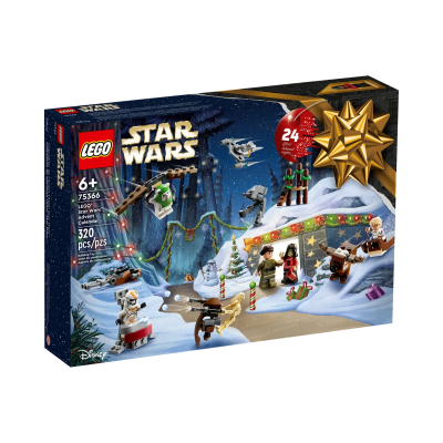 LEGO® Star Wars™ 75366 Adventní kalendář 2023 Lego Lego