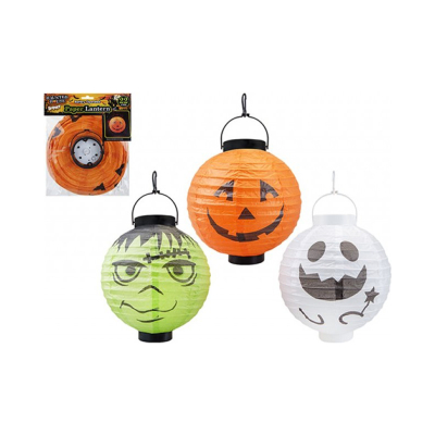 Lampion Halloween 20 cm Albi Albi