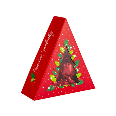 Vánoční pralinky - Červený stromek Albi Albi