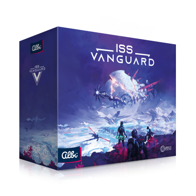 ISS Vanguard Albi Albi