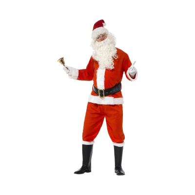 Kostým Santa vel. XL Albi Albi
