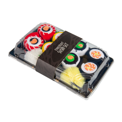 Ponožkový sushi set extra Albi Albi