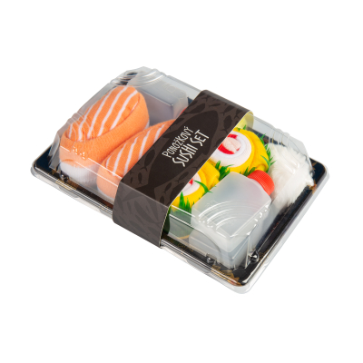 Střední ponožkový sushi set 2 Albi Albi