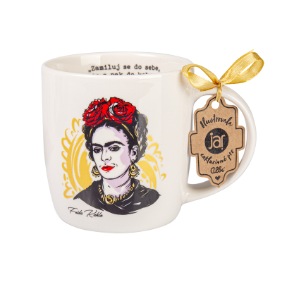 Hrnek - Frida Kahlo BG Tech BG Tech