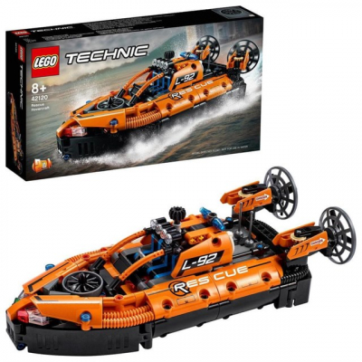 LEGO® Technic™ 42120 Záchranné vznášedlo Lego Lego
