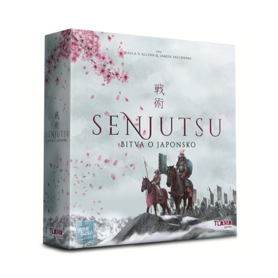 Senjutsu: Bitva o Japonsko Tactic Games Tactic Games